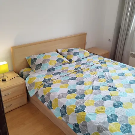 Apartmán Sea Garden