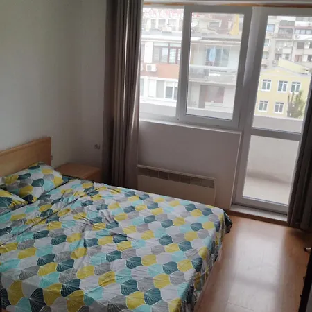 Sea Garden * Burgas City