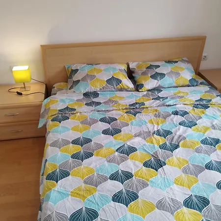 Sea Garden Apartmán Burgas City