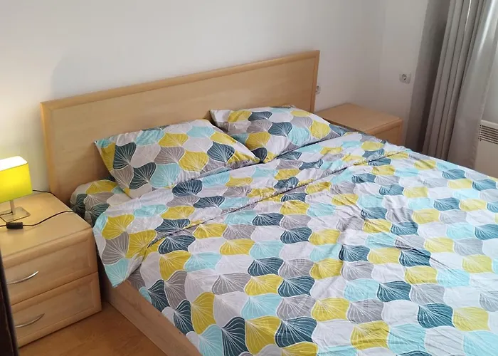 Apartmán Sea Garden