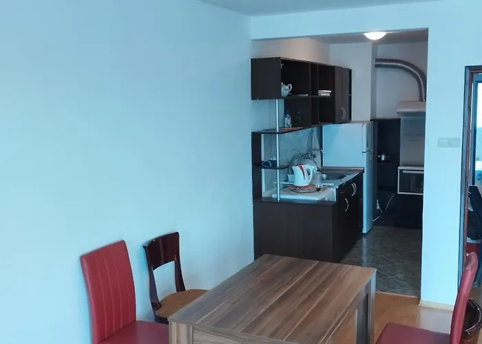 Apartmán Sea Garden Burgas City