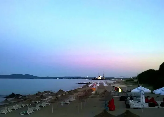 Sea Garden Apartmán *