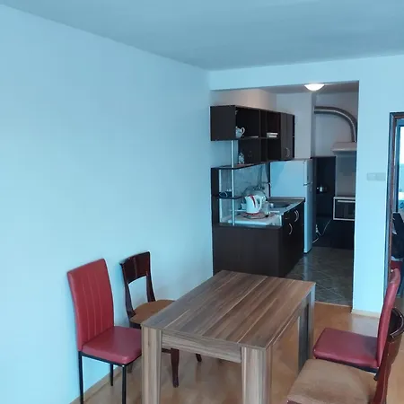 Apartman Sea Garden Burgasz