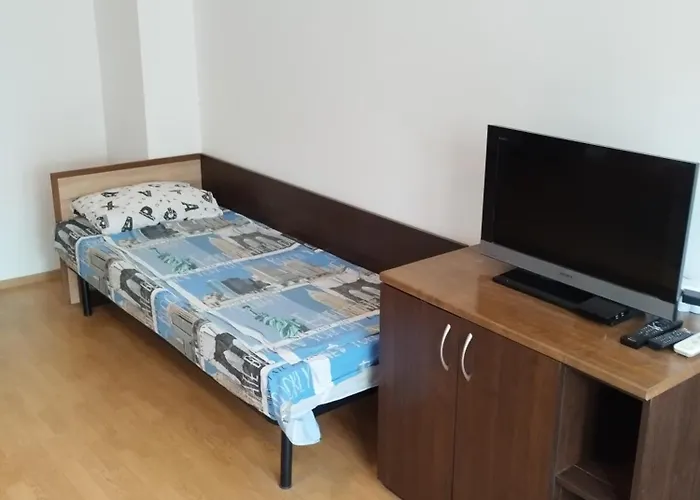 Sea Garden Daire Burgaz