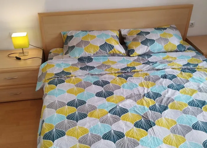 Sea Garden Daire Burgaz